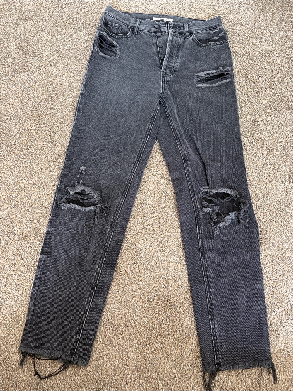 PacSun Ultra High Rise Slim Jeans